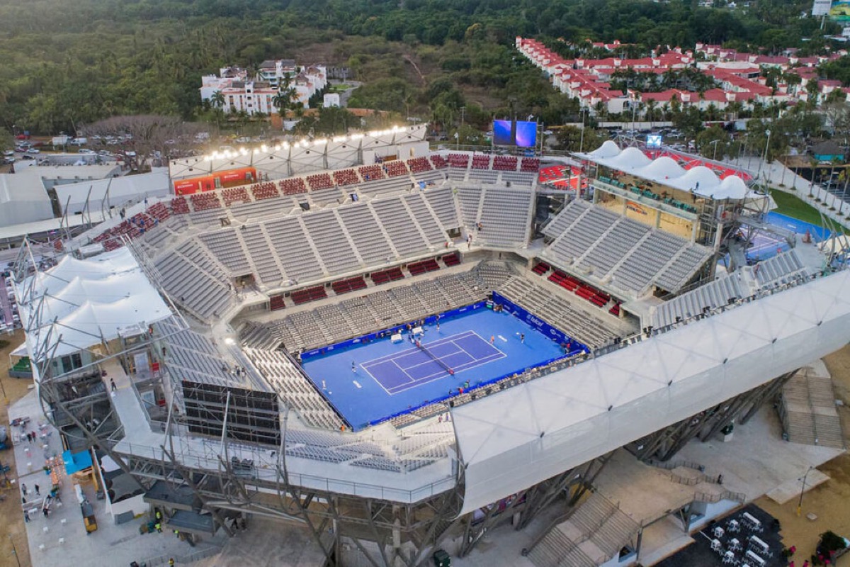 Arena GNP Seguros, Acapulco