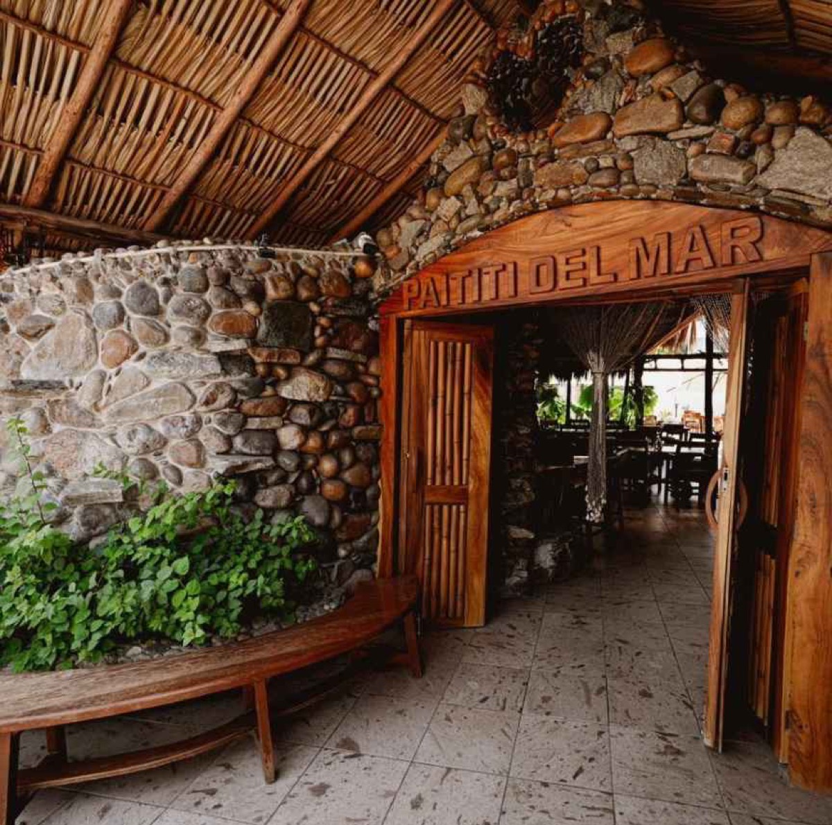 Restaurante Paititi del Mar, Acapulco Diamante