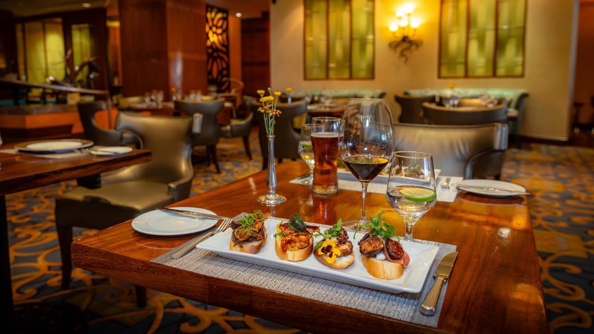 Restaurante Tabachín en Pierre Mundo Imperial